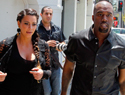 Kim Kardashian gives birth to a baby girl!