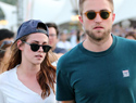 Kristen Stewart and Robert Pattinson break up again