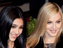 Madonna plans to be tougher on her kids