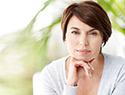 Hair loss, hot flashes and weight gain — is it normal?