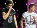 One Direction covers "I Want It That Way"