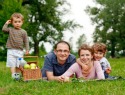 Plan a family picnic