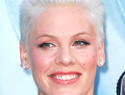 Sickly Pink tweets photo of herself in hospital bed