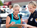 Roadside assistance: What should I do after a collision?