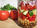 Salads on the go