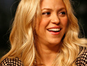 Shakira calls her post-pregnancy body "decent"