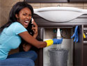 Stay dry: Water damage insurance