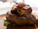Grilled steak toppings