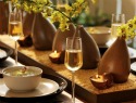 Proper etiquette when hosting a dinner party