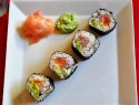 Unique fillings for a sushi party