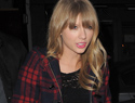 Taylor Swift worries about being vain and alone