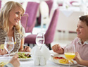 Tips for eating out with kids