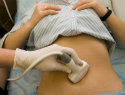 Baby's ultrasound schedule