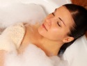 How to make your own bubble bath
