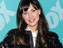 Zooey Deschanel directs her first music video!