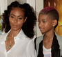 Jada Pinkett Smith and Willow Smith