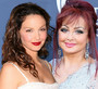 Ashley Judd and Naomi Judd