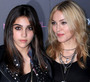 Madonna and Lourdes Leon