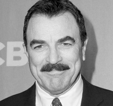 Tom Selleck