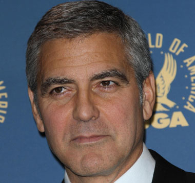 George Clooney