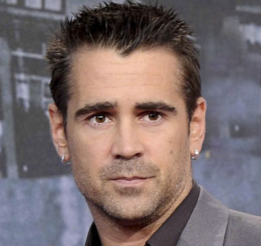 Colin Farrell