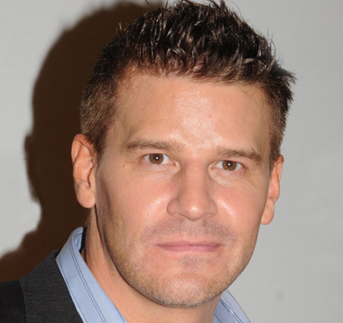 David Boreanaz