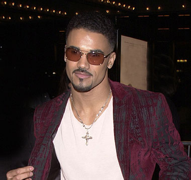Shemar Moore