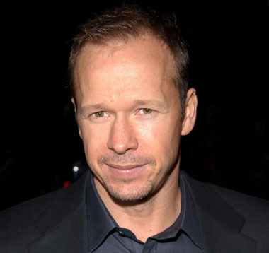 Donnie Wahlberg