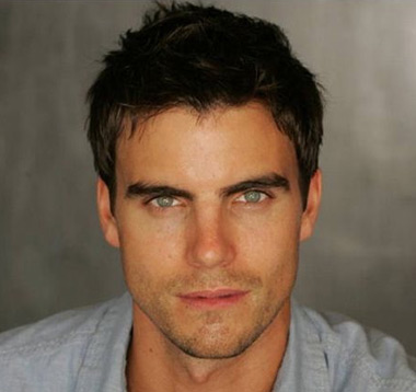 Colin Egglesfield