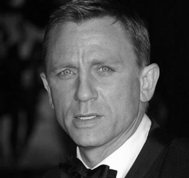 Daniel Craig