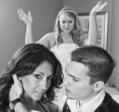 Mom attraction