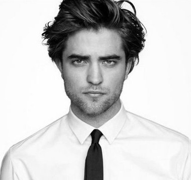Robert Pattinson