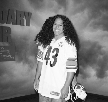 Troy Polamalu