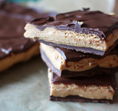 Buckeye bark
