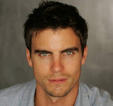 Colin Egglesfield