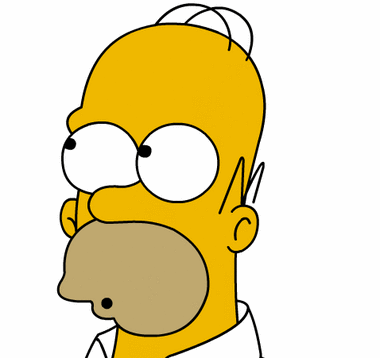 Homer Simpson