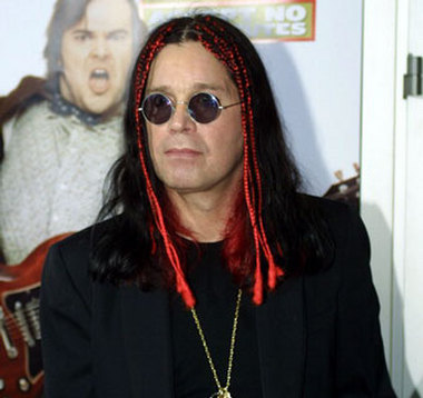 Ozzy Osbourne