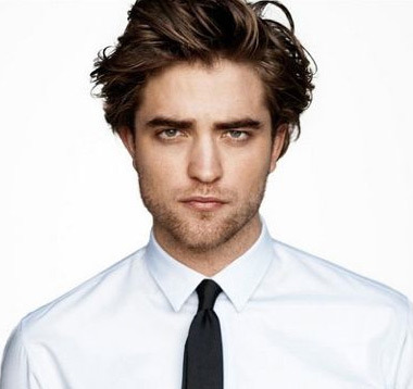 Robert Pattinson