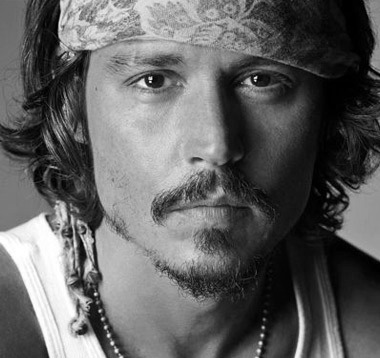 Johnny Depp