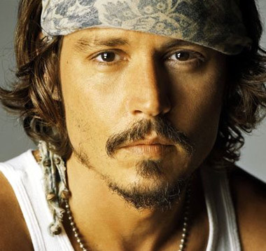 Johnny Depp