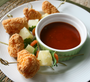 General Tso’s skewers