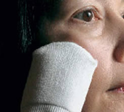 Using anti-aging products too young