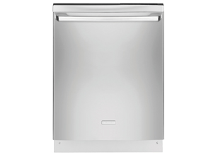 1.	Electrolux Wave-Touch Dishwasher