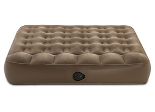 Supplement your sleeping arrangements
