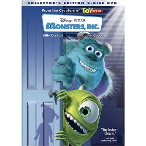 "Monsters, Inc."