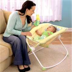 Newborn Rock ’n Play Sleeper™