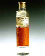 3.	Oronoco Brazilian rum