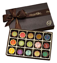 Choclatique Retro Cocktails