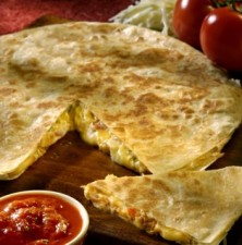 Quesadillas