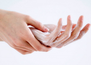 Wash your hands